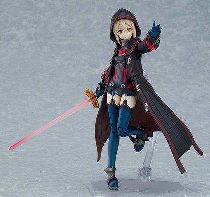 Fate/Grand Order: Mysterious Heroine X Figma