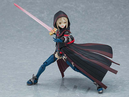 Fate/Grand Order: Mysterious Heroine X Figma