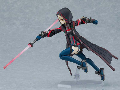Fate/Grand Order: Mysterious Heroine X Figma