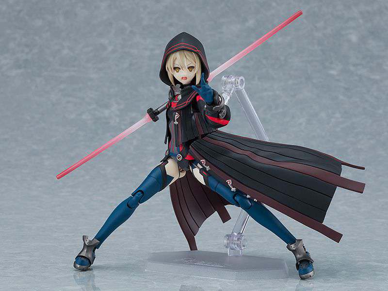 Fate/Grand Order: Mysterious Heroine X Figma