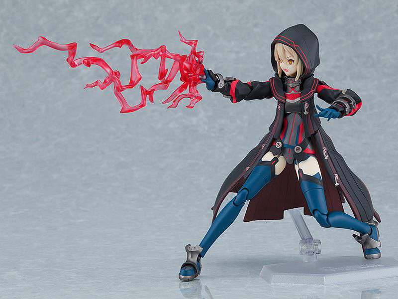 Fate/Grand Order: Mysterious Heroine X Figma