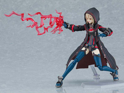Fate/Grand Order: Mysterious Heroine X Figma