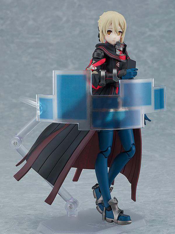 Fate/Grand Order: Mysterious Heroine X Figma