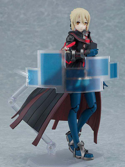 Fate/Grand Order: Mysterious Heroine X Figma