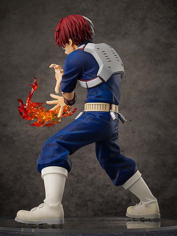 My Hero Academia: Shoto Todoroki 1/4 Scale Statue
