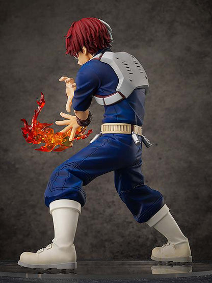 My Hero Academia: Shoto Todoroki 1/4 Scale Statue
