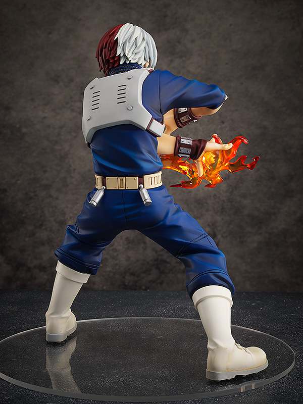 My Hero Academia: Shoto Todoroki 1/4 Scale Statue