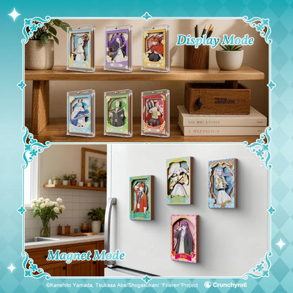 Frieren Beyond Journey's End Mini Art Blind BOX