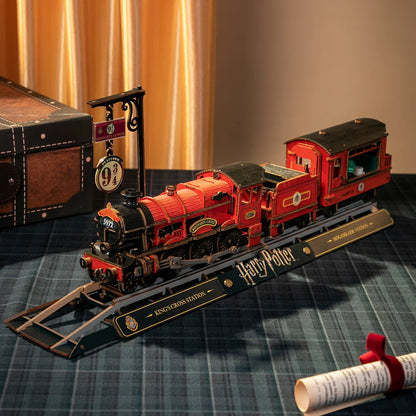 Puremind x Harry Potter Hogwarts Express 1612