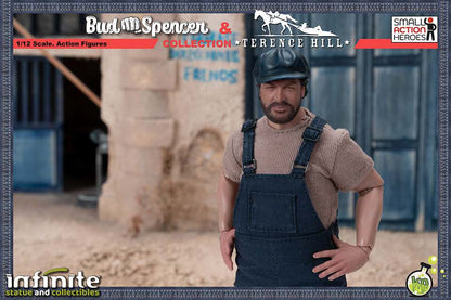Bud Spencer – Small Action Heroes 1/12 Actionfigur