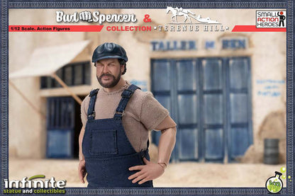 Bud Spencer – Small Action Heroes 1/12 Actionfigur