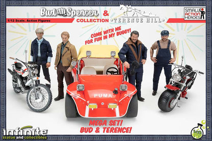 Terence Hill – Small Action Heroes 1/12 Actionfigur