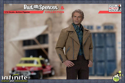 Terence Hill – Small Action Heroes 1/12 Ver. B Actionfigur