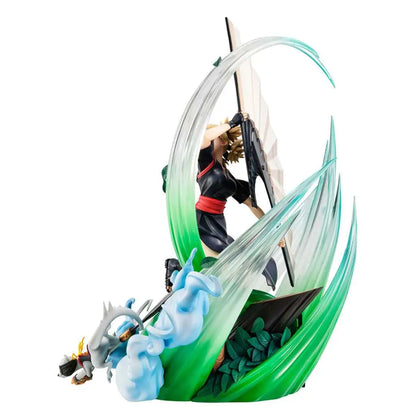 Naruto Shippuden: Temari – Naruto Gals Ver. 2 – Statue – ca. 30 cm