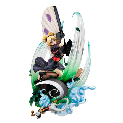 Naruto Shippuden: Temari – Naruto Gals Ver. 2 – Statue – ca. 30 cm