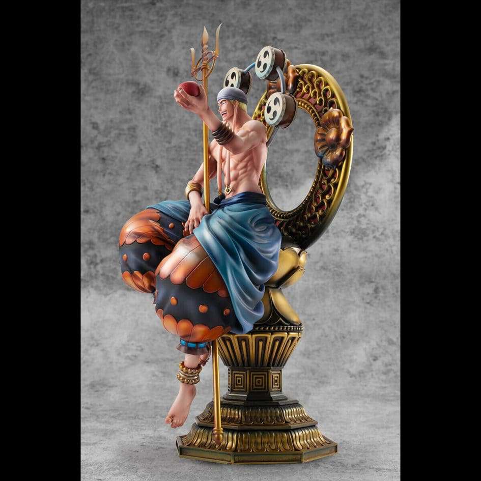One Piece: P.O.P Maximum Enel Statue 30 cm