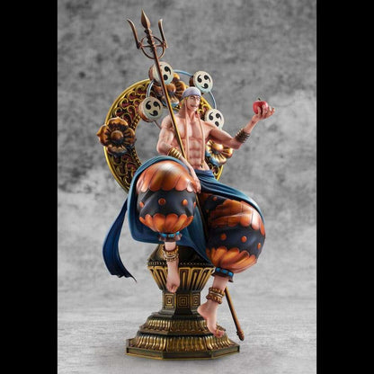 One Piece: P.O.P Maximum Enel Statue 30 cm