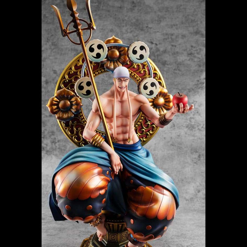 One Piece: P.O.P Maximum Enel Statue 30 cm