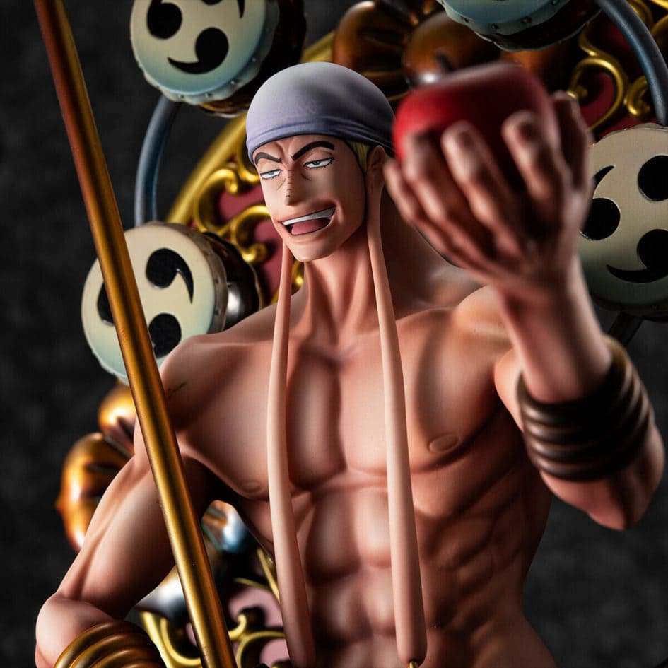 One Piece: P.O.P Maximum Enel Statue 30 cm