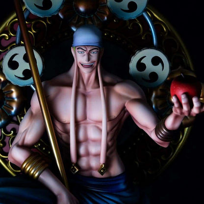 One Piece: P.O.P Maximum Enel Statue 30 cm