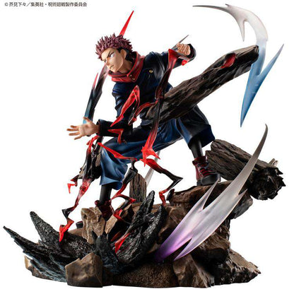 Jujutsu Kaisen: Yuji Itadori DX VS Statue 23 cm