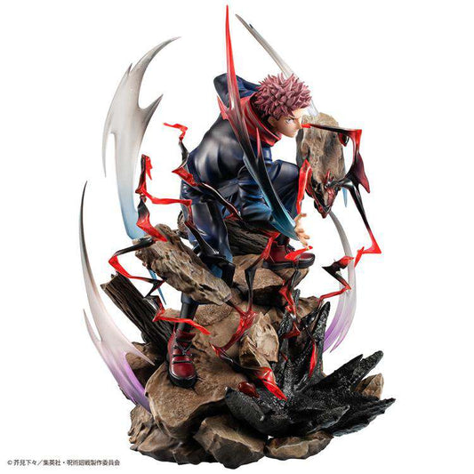 Jujutsu Kaisen: Yuji Itadori DX VS Statue 23 cm