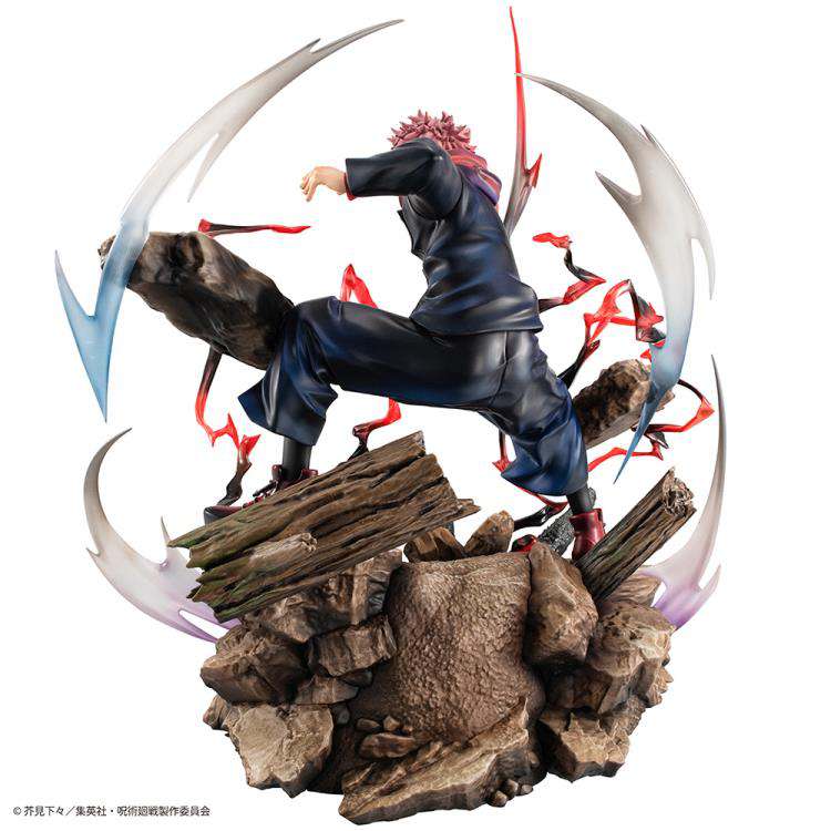 Jujutsu Kaisen: Yuji Itadori DX VS Statue 23 cm
