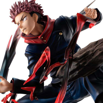 Jujutsu Kaisen: Yuji Itadori DX VS Statue 23 cm