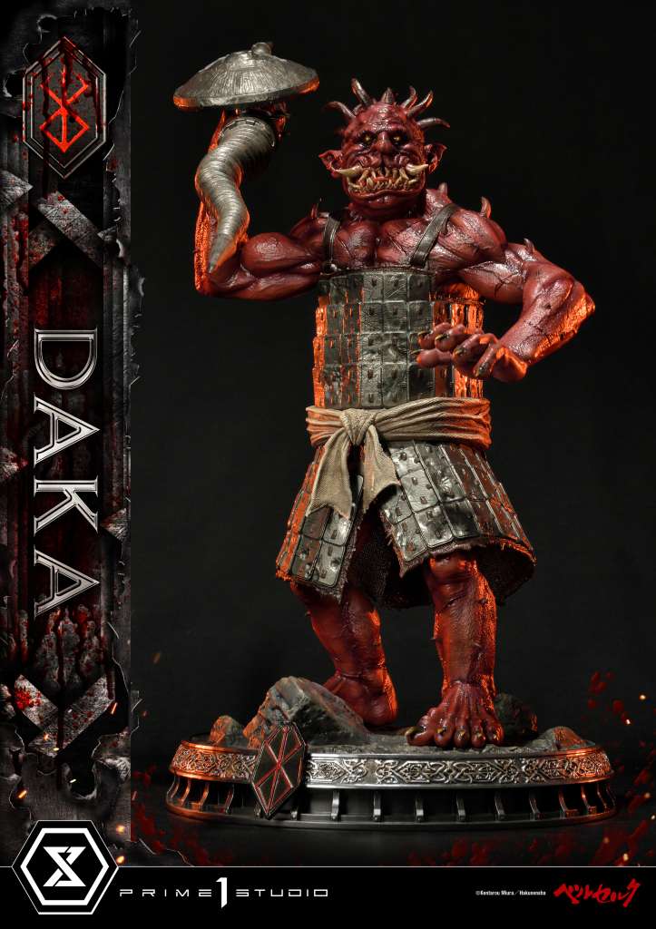 Berserk: Daka Ultimate Statue