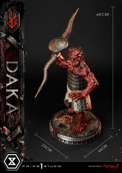 Berserk: Daka Ultimate Statue