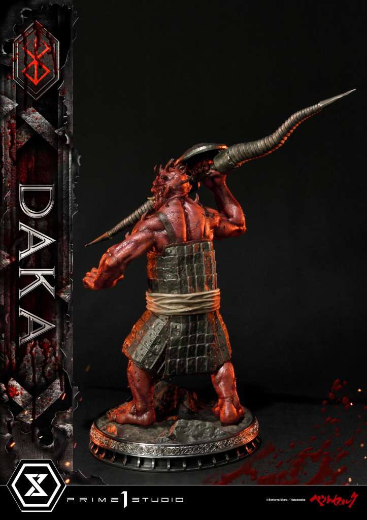 Berserk: Daka Ultimate Statue