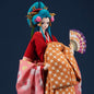 One Piece: Komurasaki Japanese Doll by Kyugetsu × Megahouse – 55 cm