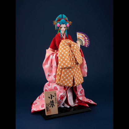 One Piece: Komurasaki Japanese Doll by Kyugetsu × Megahouse – 55 cm