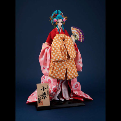 One Piece: Komurasaki Japanese Doll by Kyugetsu × Megahouse – 55 cm