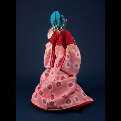 One Piece: Komurasaki Japanese Doll by Kyugetsu × Megahouse – 55 cm