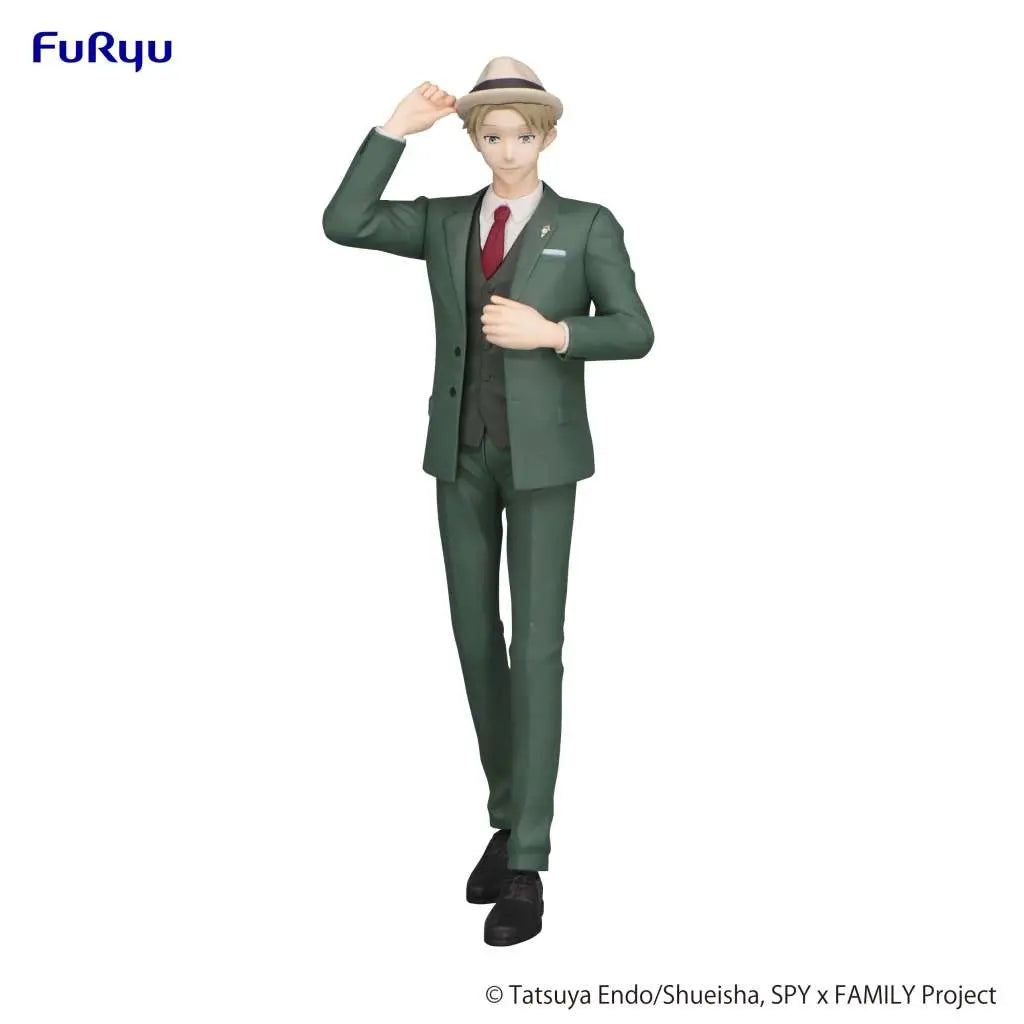 Spy X Family: Loid Forger – Trio-Try-It Figure (21 cm)