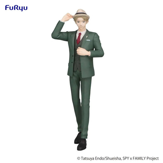 Spy X Family: Loid Forger – Trio-Try-It Figure (21 cm)