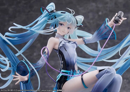 Hatsune Miku: Techno-Magic Ver. – 1/7 Scale Statue – ca. 25 cm