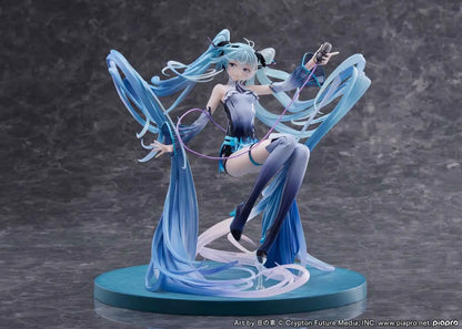 Hatsune Miku: Techno-Magic Ver. – 1/7 Scale Statue – ca. 25 cm