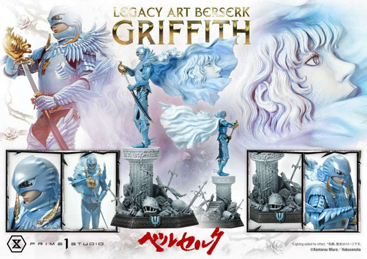 Berserk: Griffith Legacy Art Bonus Version Statue