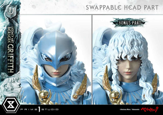 Berserk: Griffith Legacy Art Bonus Version Statue