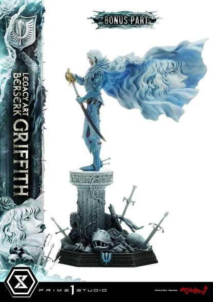 Berserk: Griffith Legacy Art Bonus Version Statue