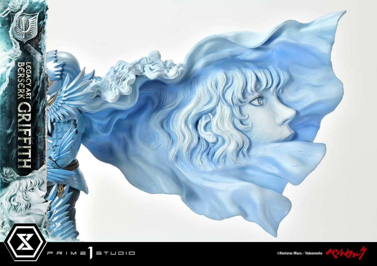 Berserk: Griffith Legacy Art Bonus Version Statue