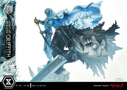 Berserk: Griffith Legacy Art Bonus Version Statue