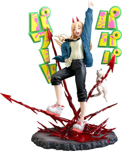 Chainsaw Man: Power 1/7 statue