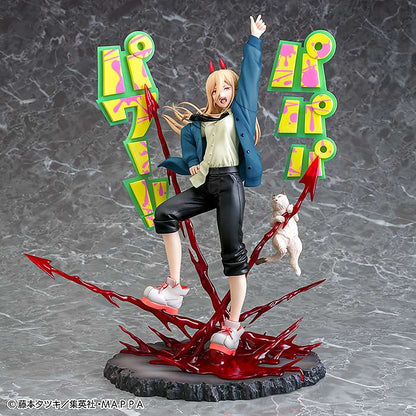Chainsaw Man: Power 1/7 statue