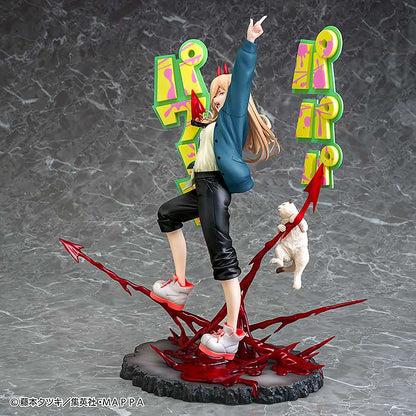 Chainsaw Man: Power 1/7 statue