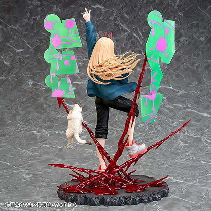Chainsaw Man: Power 1/7 statue