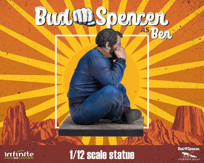 Bud Spencer – As Ben 1/12 Statue