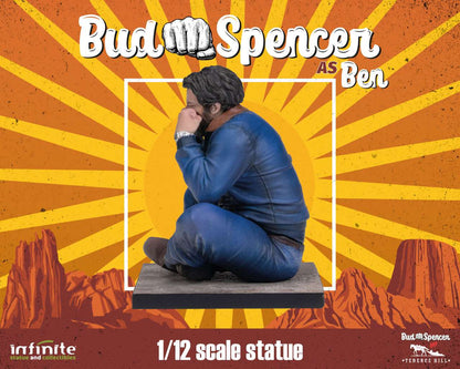 Bud Spencer – As Ben 1/12 Statue